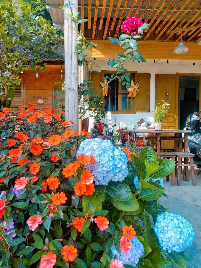 Soul Pnb Homestay Đà Lạt Extérieur photo