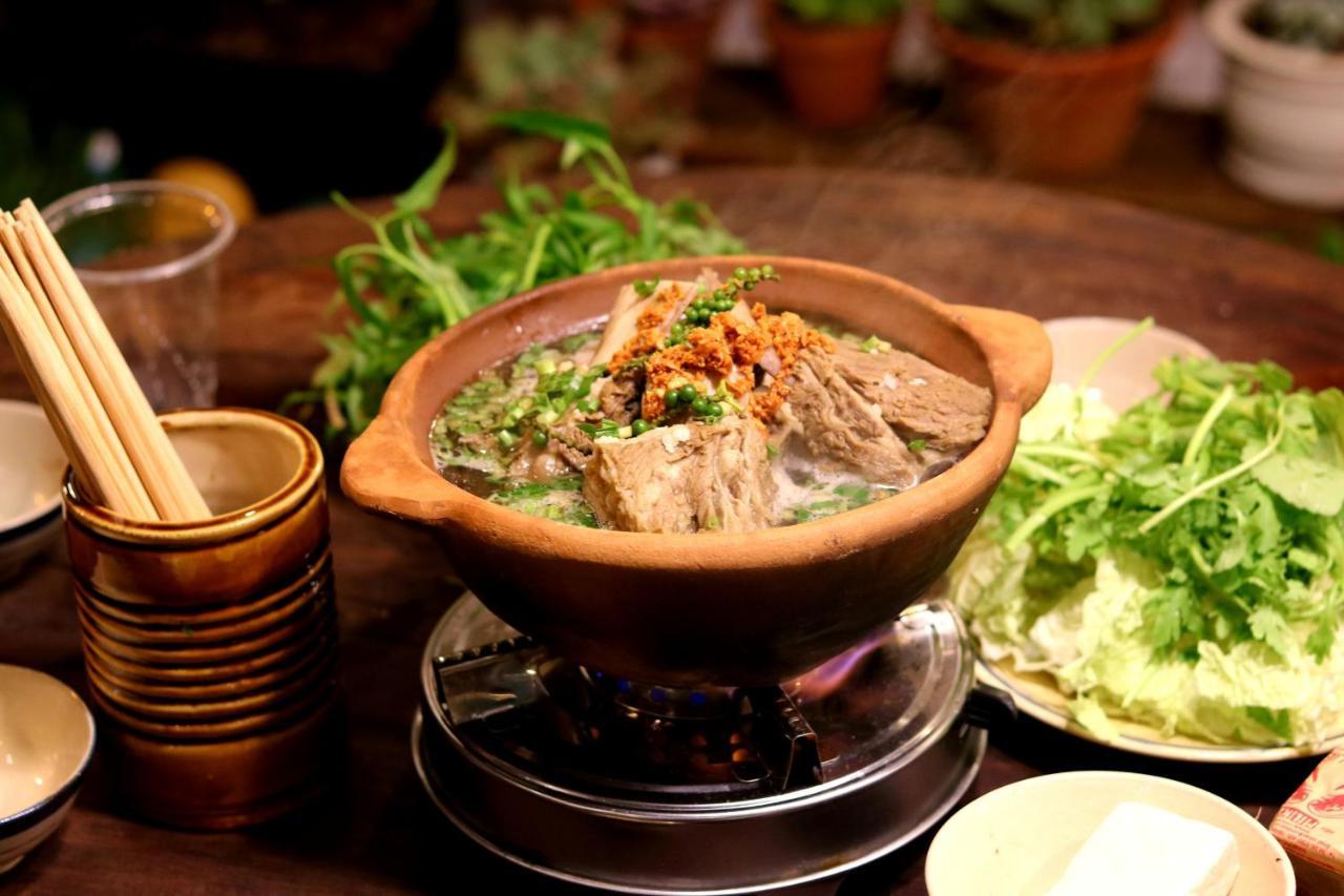 Soul Pnb Homestay Đà Lạt Extérieur photo