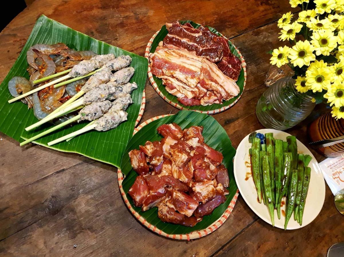 Soul Pnb Homestay Đà Lạt Extérieur photo