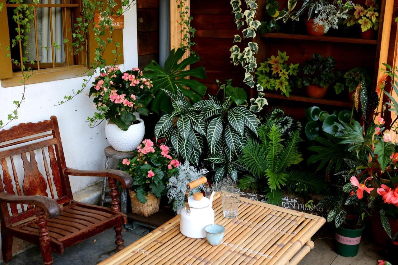 Soul Pnb Homestay Đà Lạt Extérieur photo