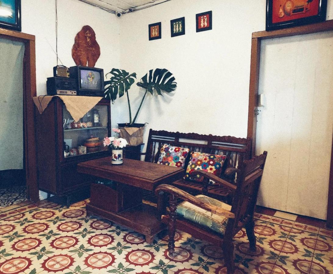 Soul Pnb Homestay Đà Lạt Extérieur photo