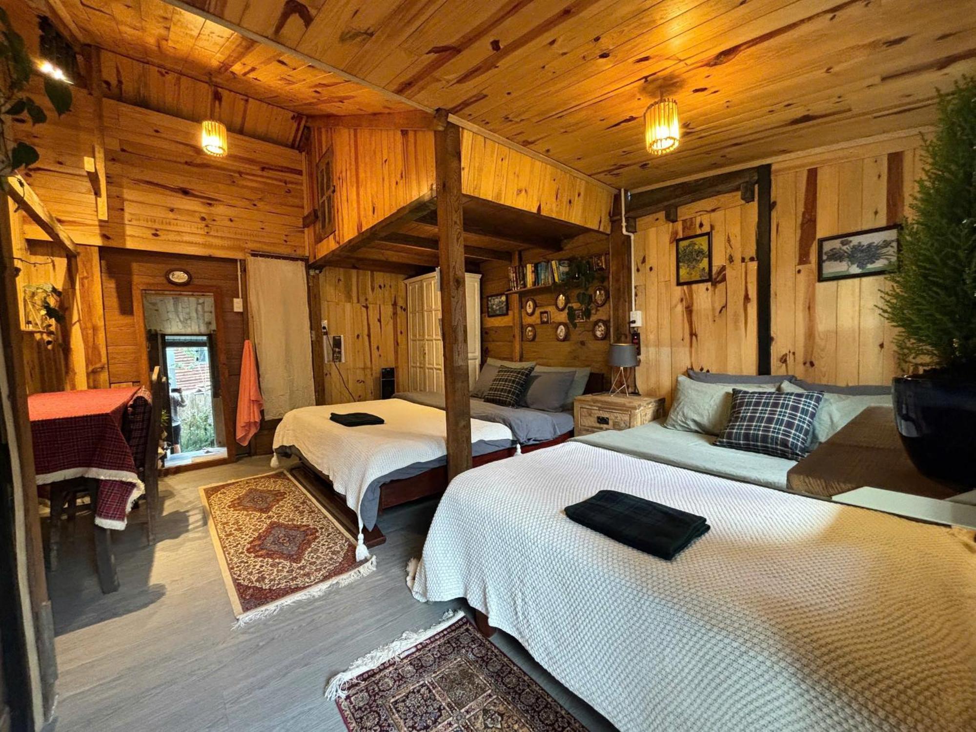 Soul Pnb Homestay Đà Lạt Extérieur photo