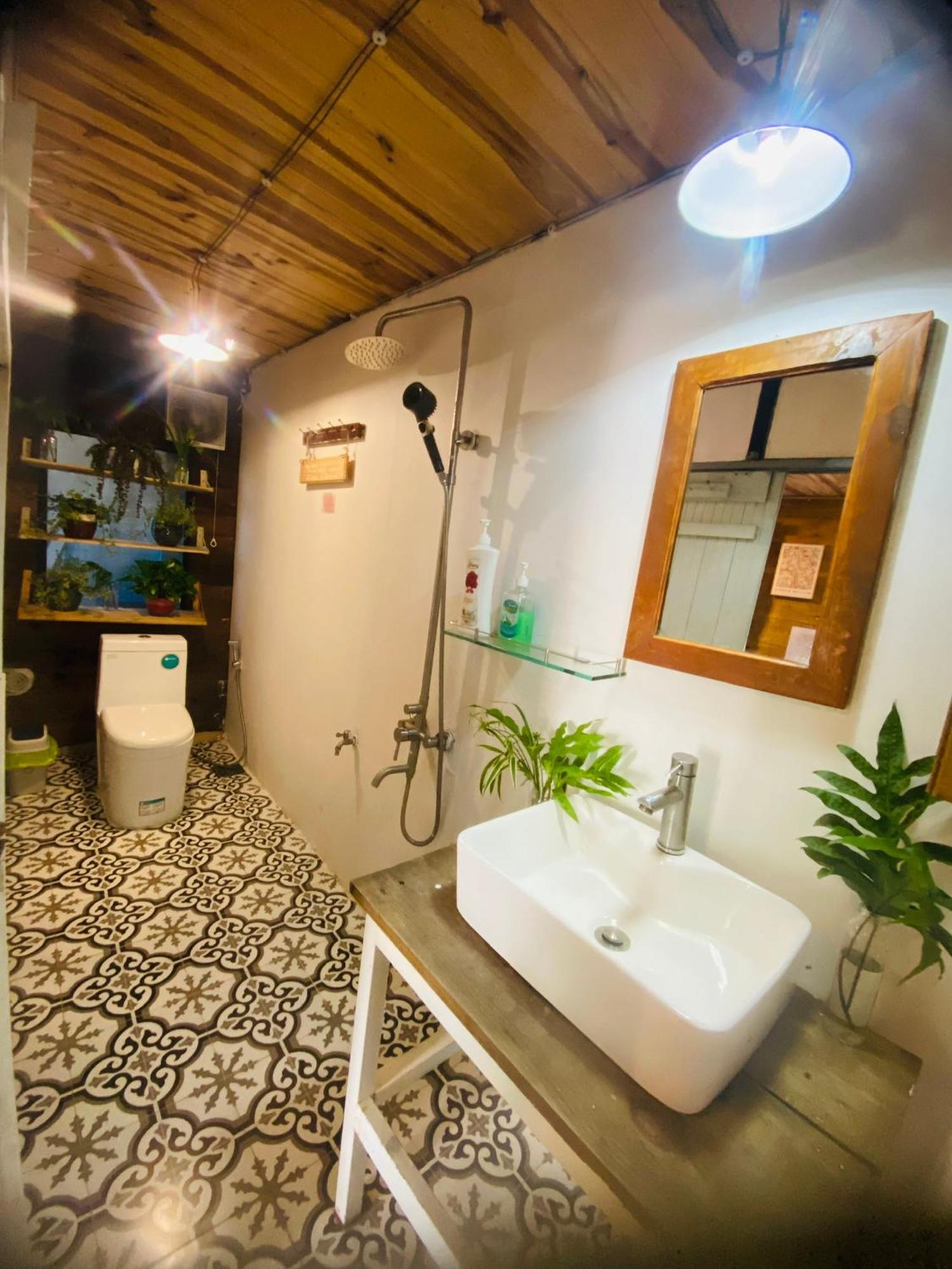 Soul Pnb Homestay Đà Lạt Extérieur photo