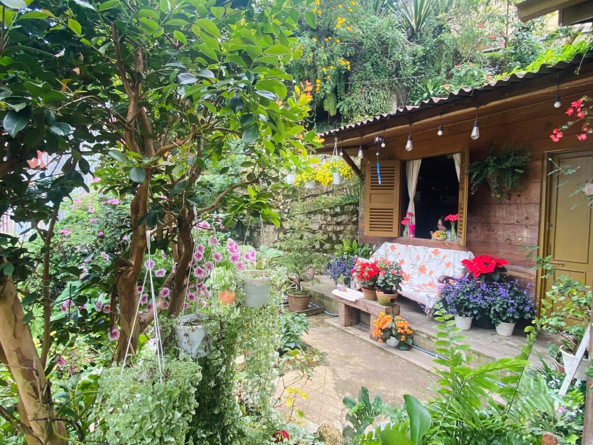 Soul Pnb Homestay Đà Lạt Extérieur photo