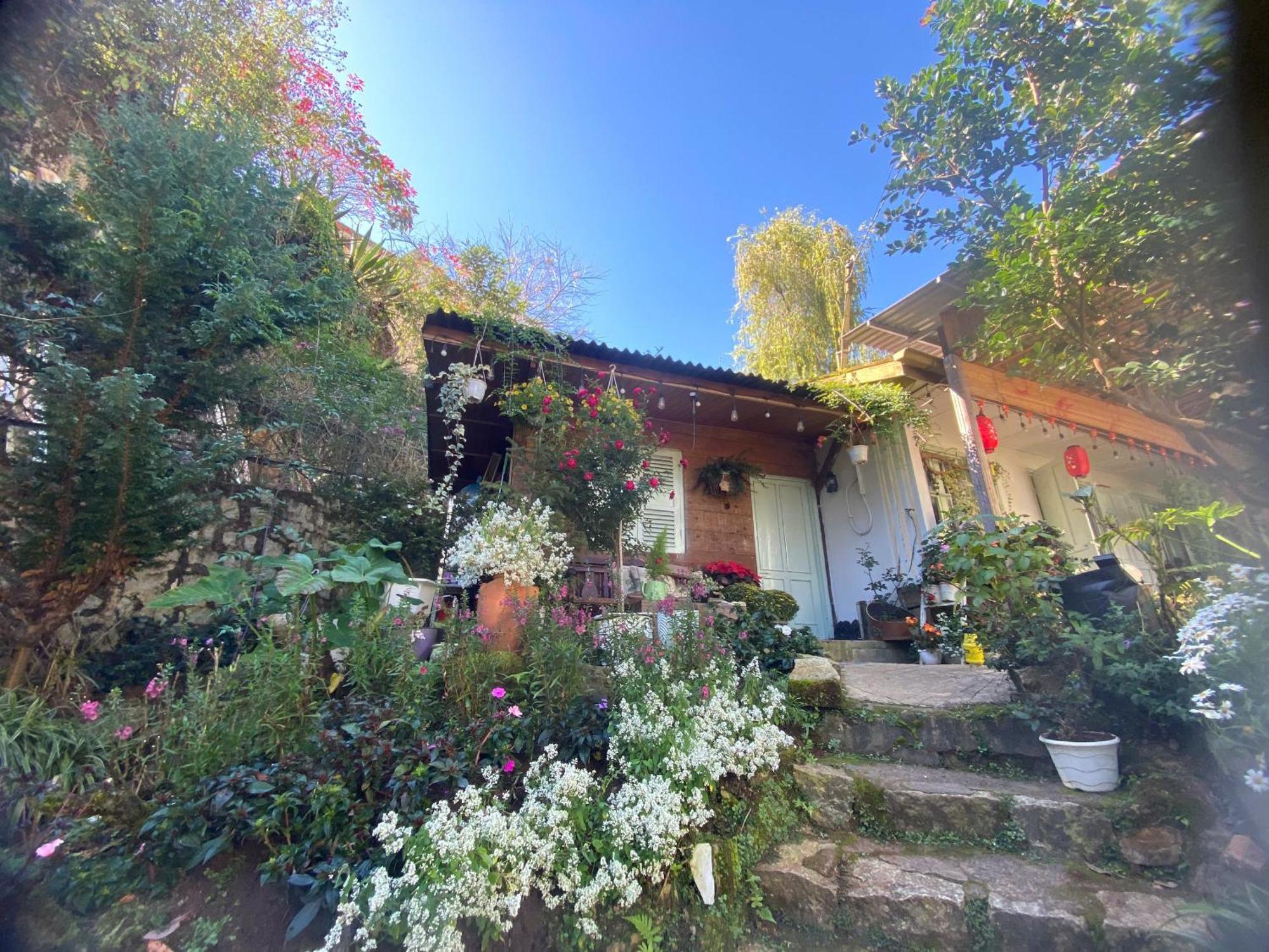 Soul Pnb Homestay Đà Lạt Extérieur photo