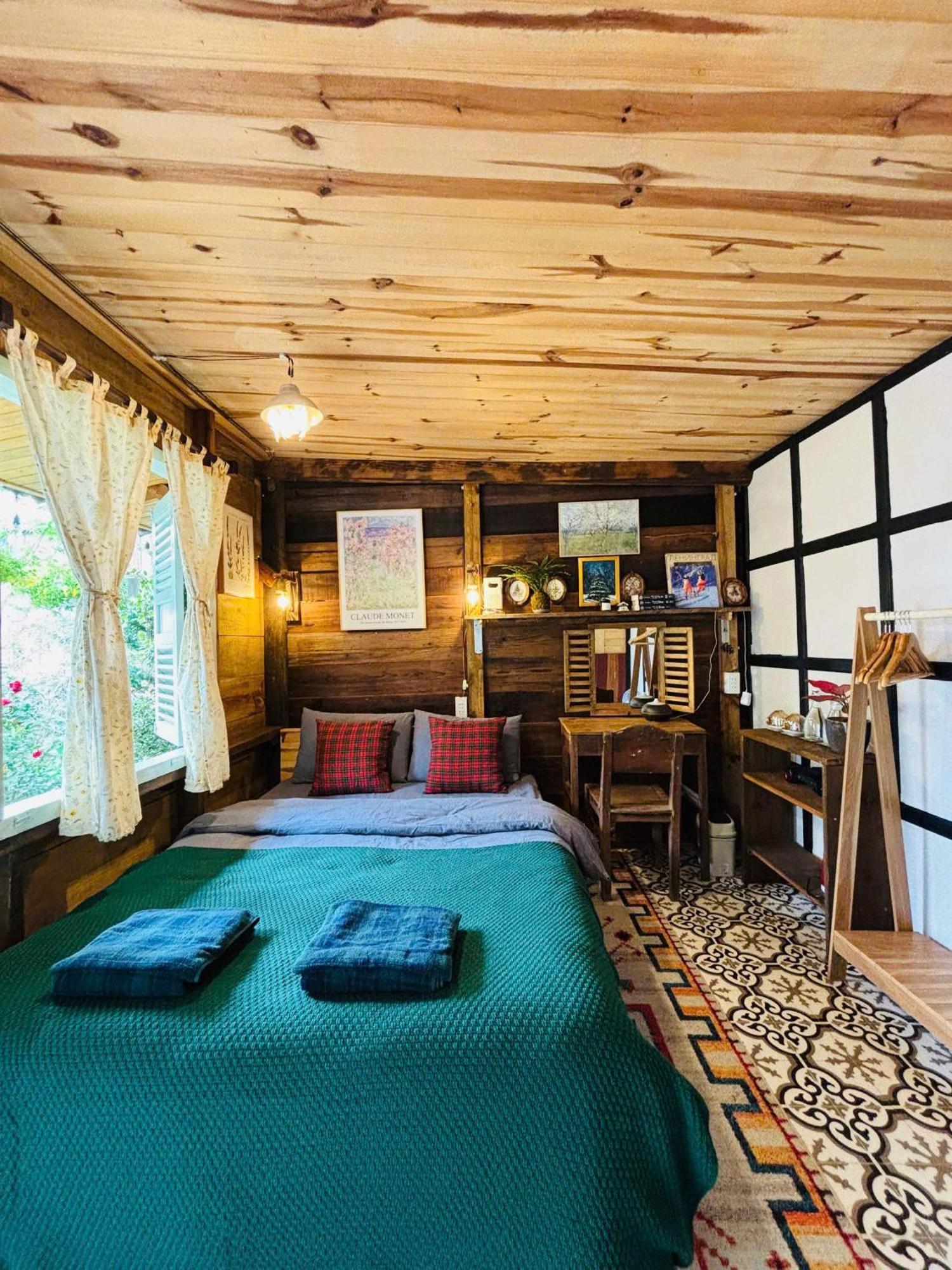 Soul Pnb Homestay Đà Lạt Extérieur photo