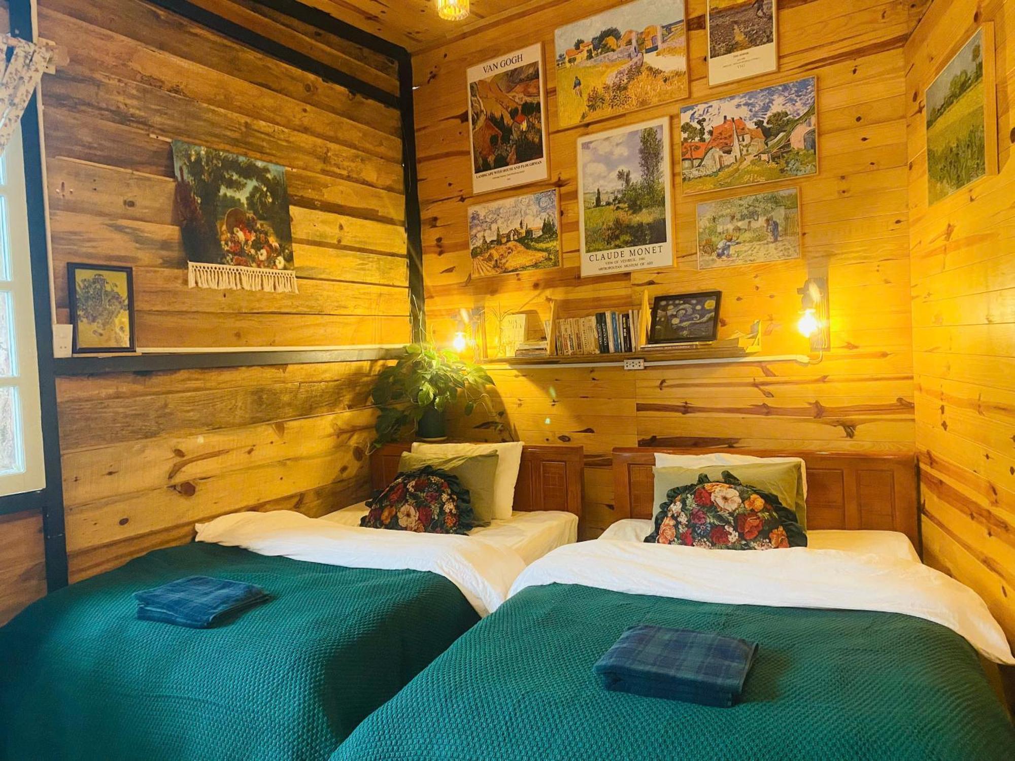 Soul Pnb Homestay Đà Lạt Extérieur photo