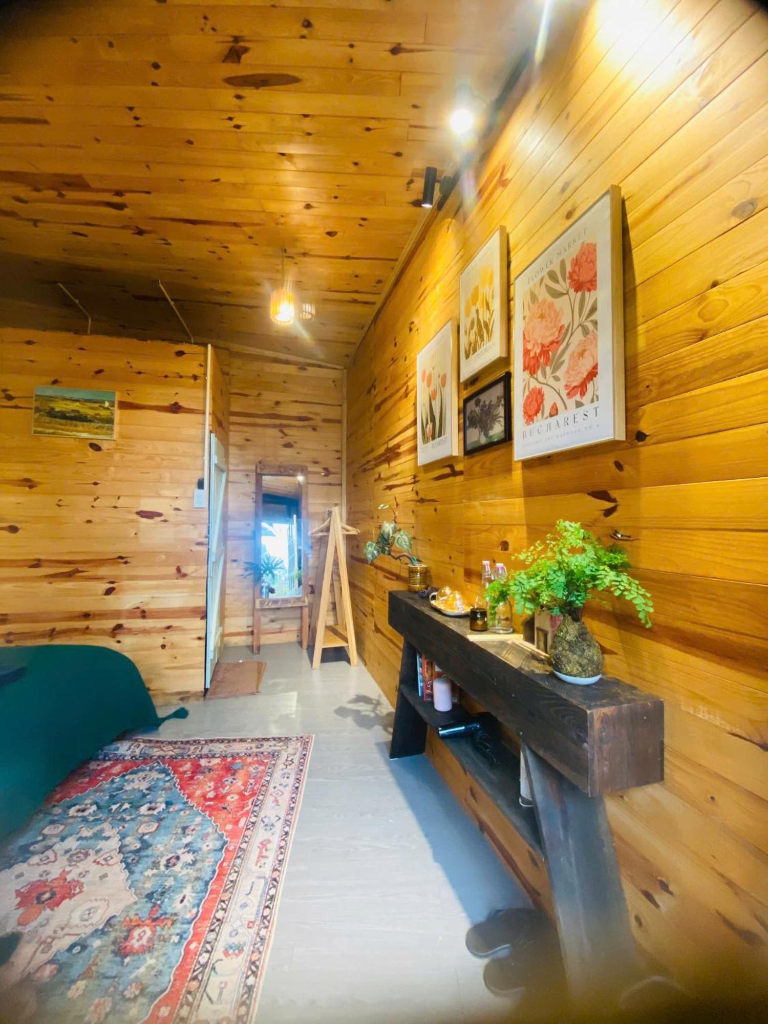 Soul Pnb Homestay Đà Lạt Extérieur photo