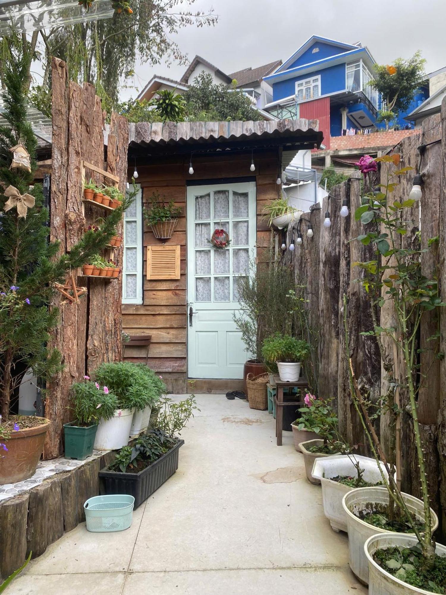 Soul Pnb Homestay Đà Lạt Extérieur photo