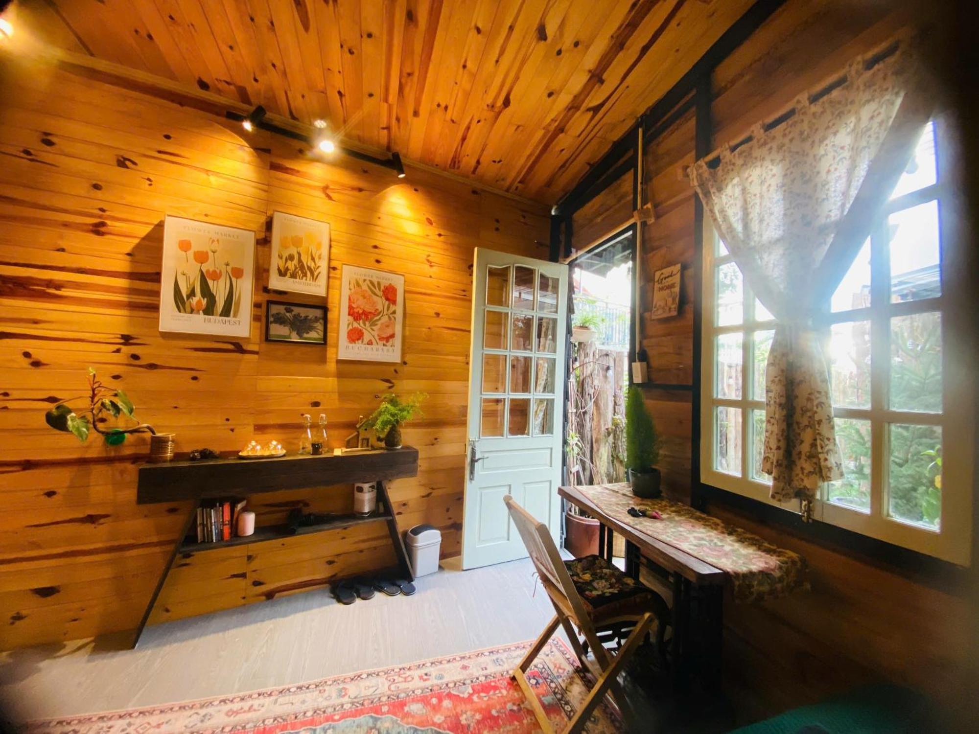 Soul Pnb Homestay Đà Lạt Extérieur photo